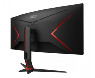 AOC CU34G2 Curved - 533721 - zdjęcie 4